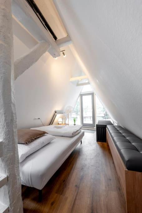 Himmlische Altstadt-Maisonette Marburg Εξωτερικό φωτογραφία