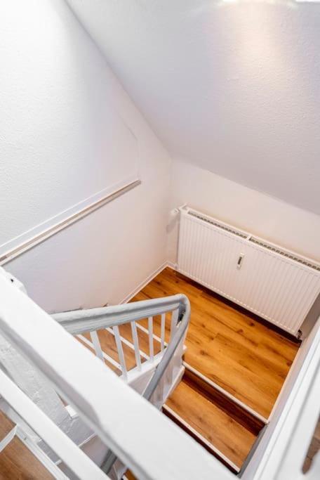Himmlische Altstadt-Maisonette Marburg Εξωτερικό φωτογραφία