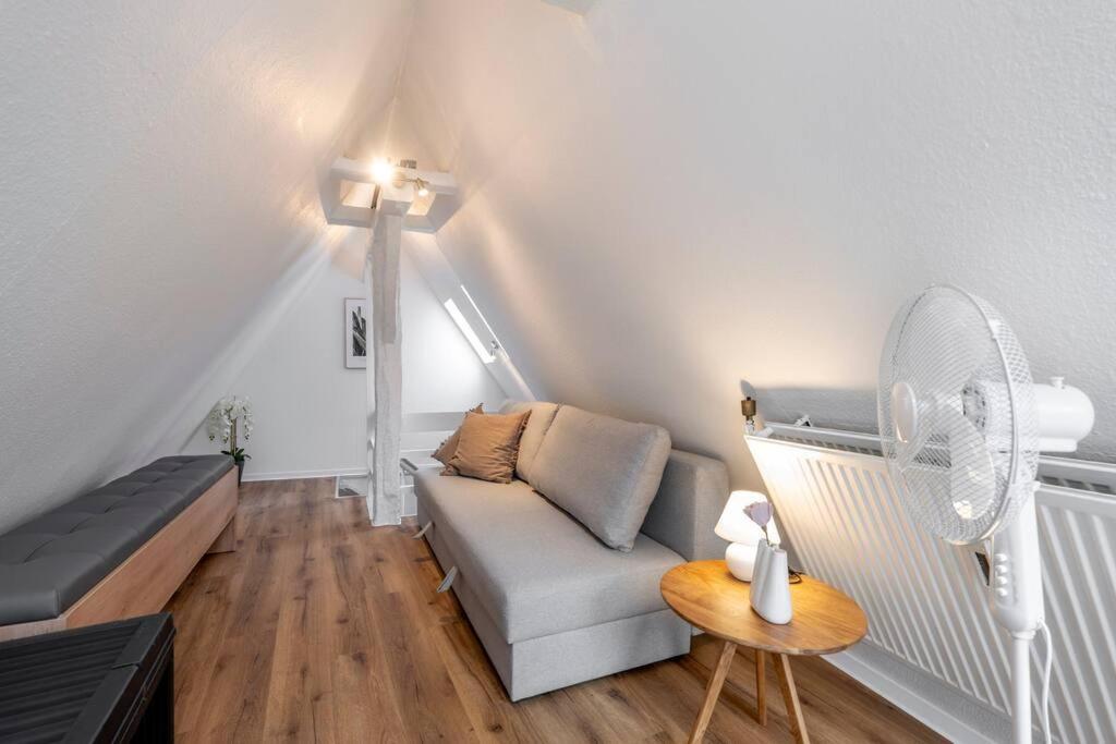 Himmlische Altstadt-Maisonette Marburg Εξωτερικό φωτογραφία