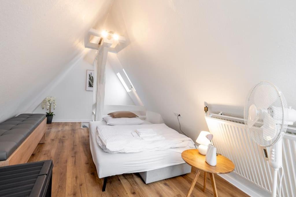 Himmlische Altstadt-Maisonette Marburg Εξωτερικό φωτογραφία